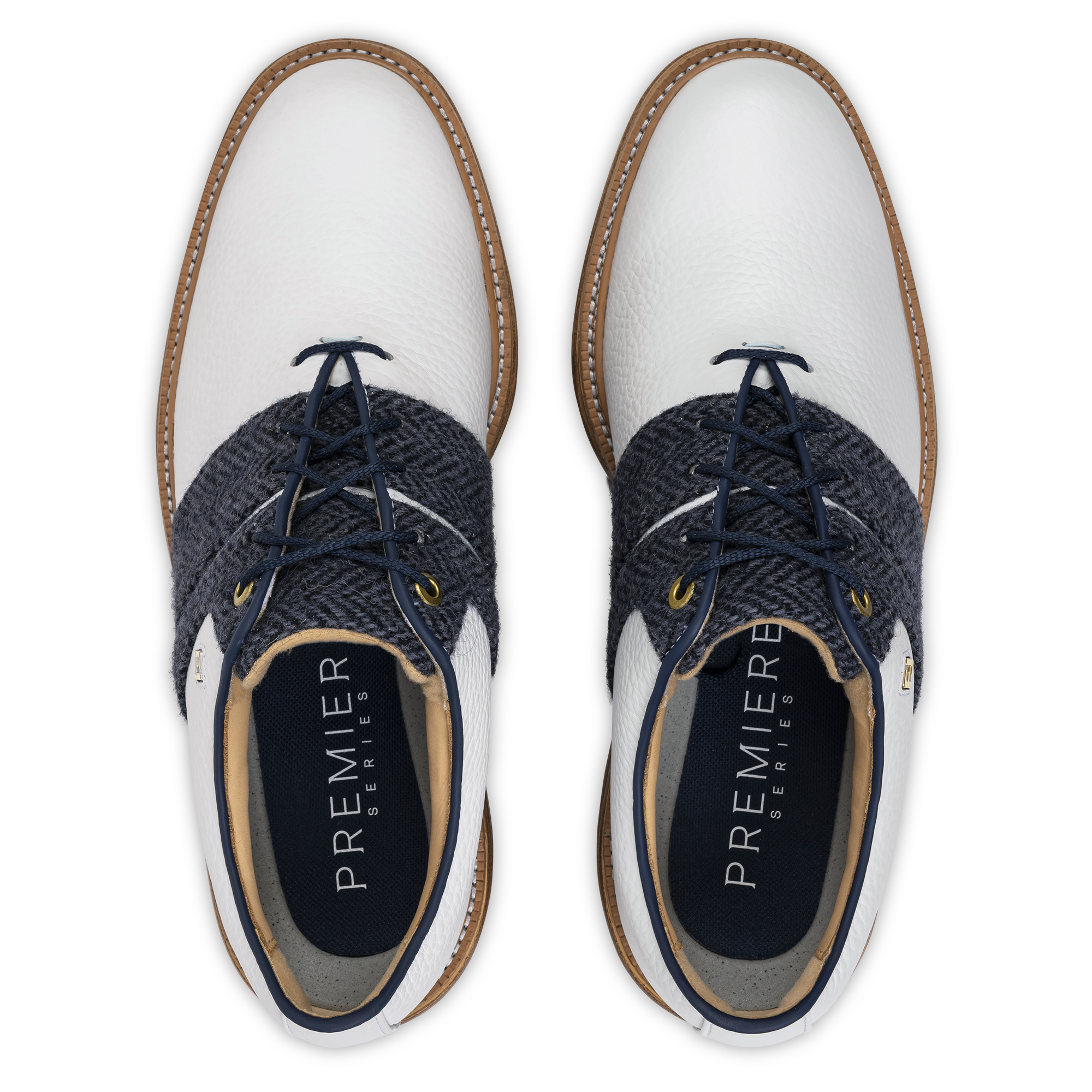 FJ x Harris Tweed​ Premiere Series &ndash; Packard ​Herringbone​