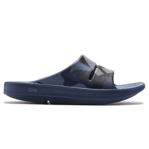 FJ x OOFOS OOahh Sport Slide Unisex