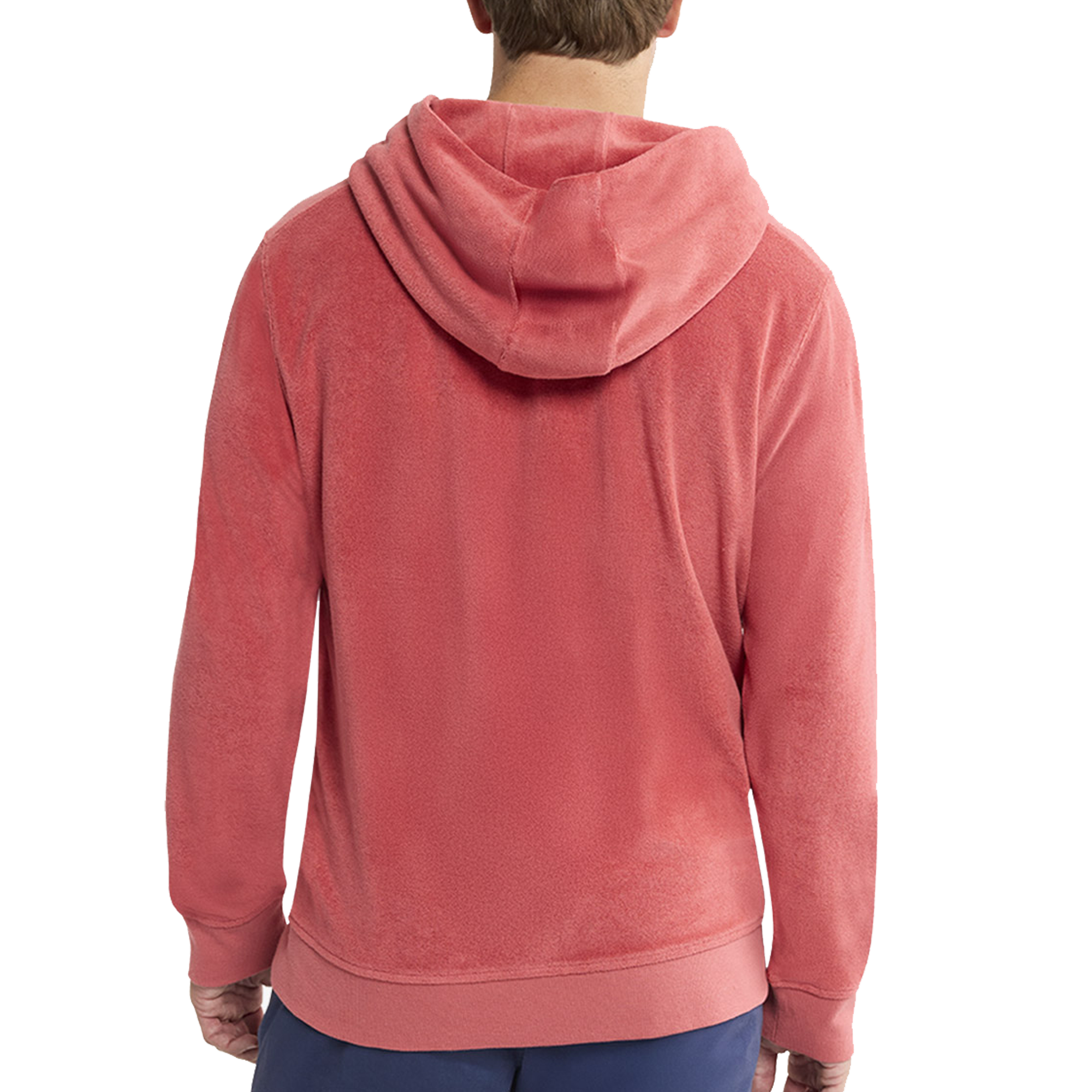 Ravello Terry Hoodie