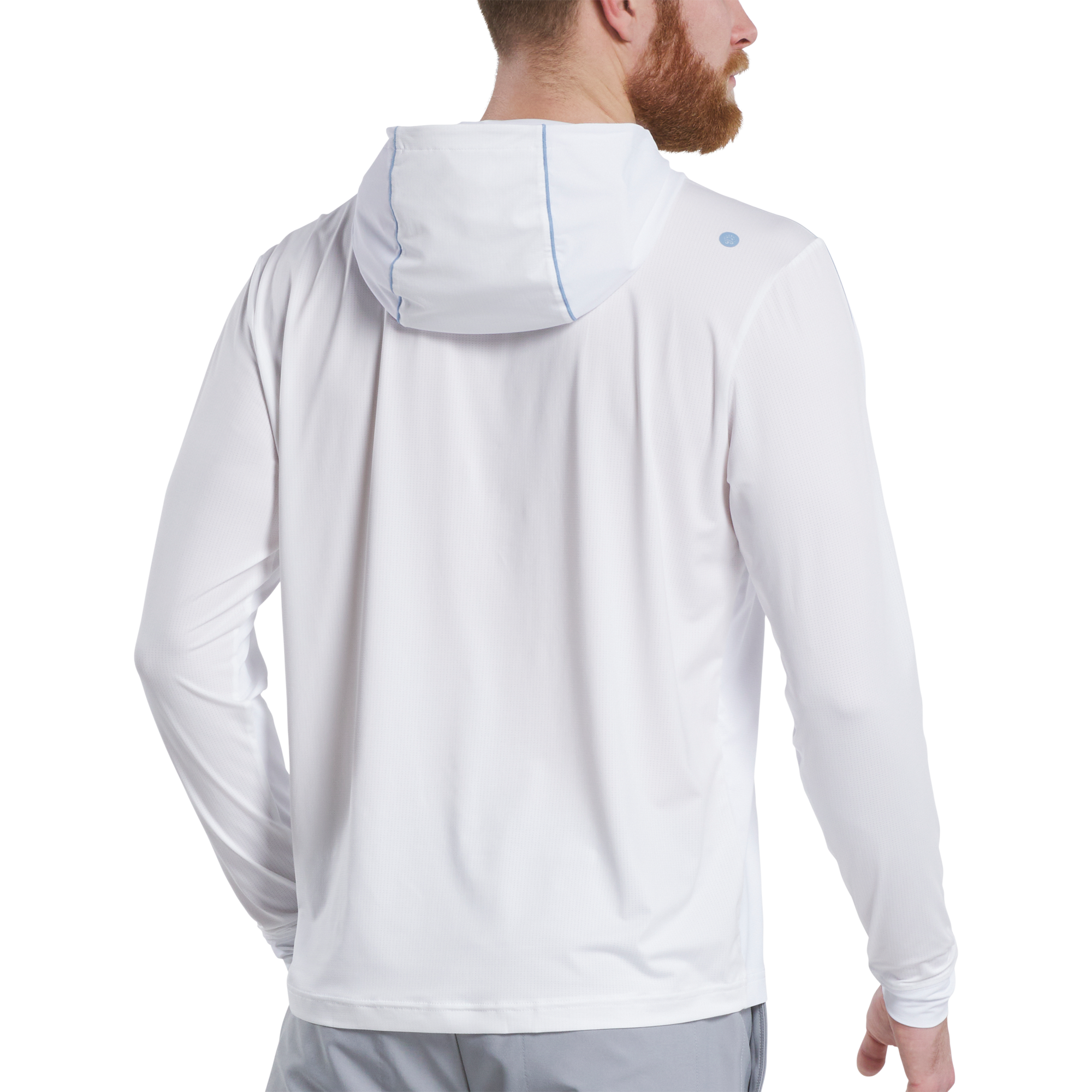 TempoSeries Blocked Sun Hoodie