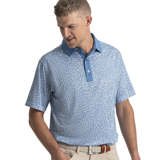 Condensed Camo Lisle