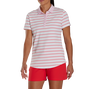 Short Sleeve Stripe Women