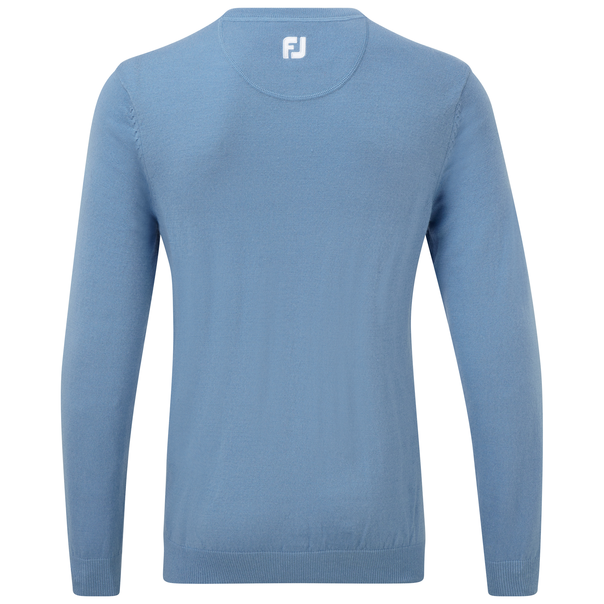 Lambswool V-Neck Pullover-Previous Season Style