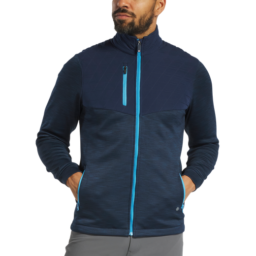 ThermoSeries Full-Zip Hybrid