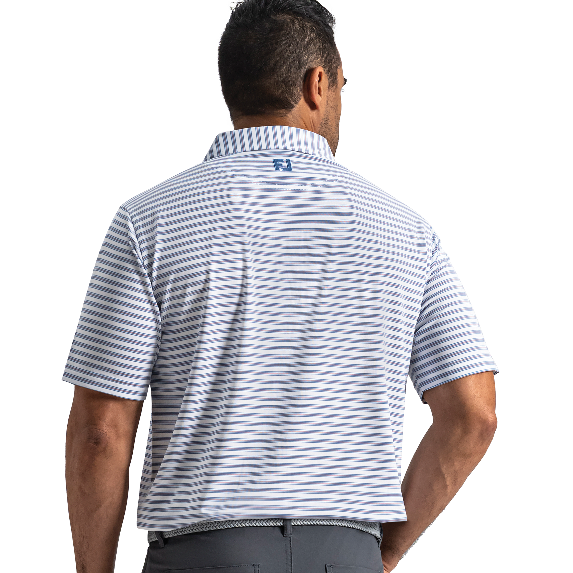 Level Stripe Lisle