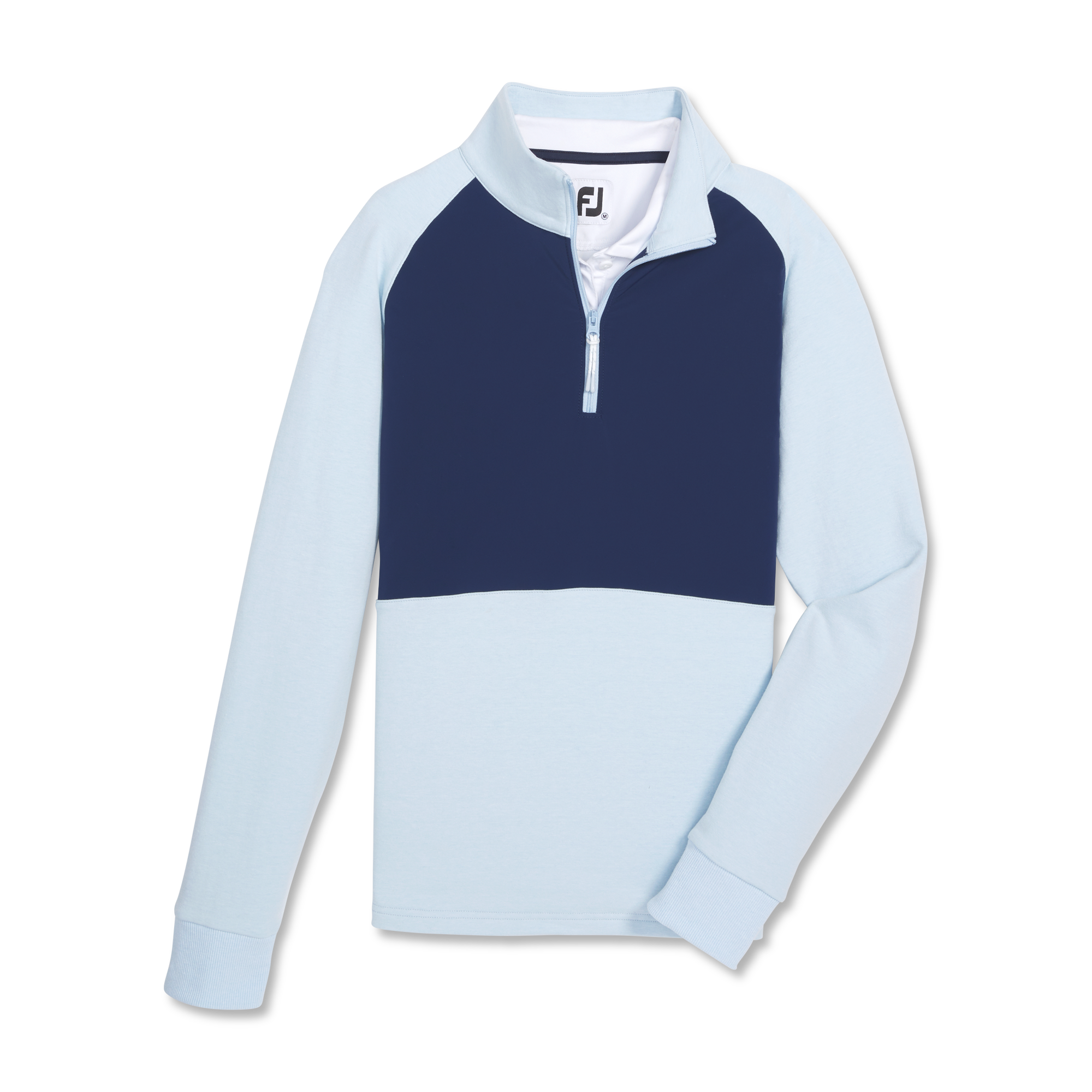 Hybrid Quarter-Zip Women