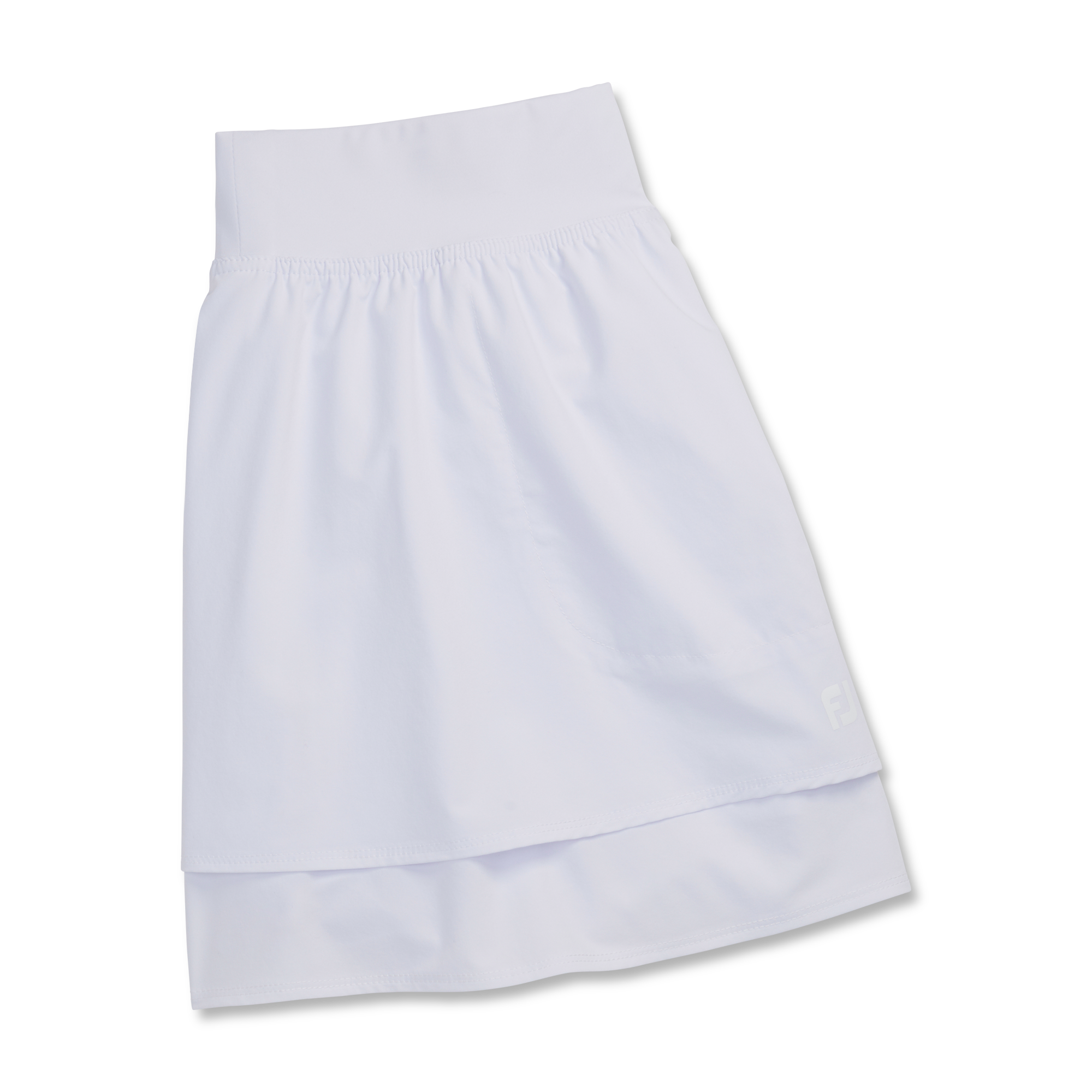 Lightweight Woven Skort Women