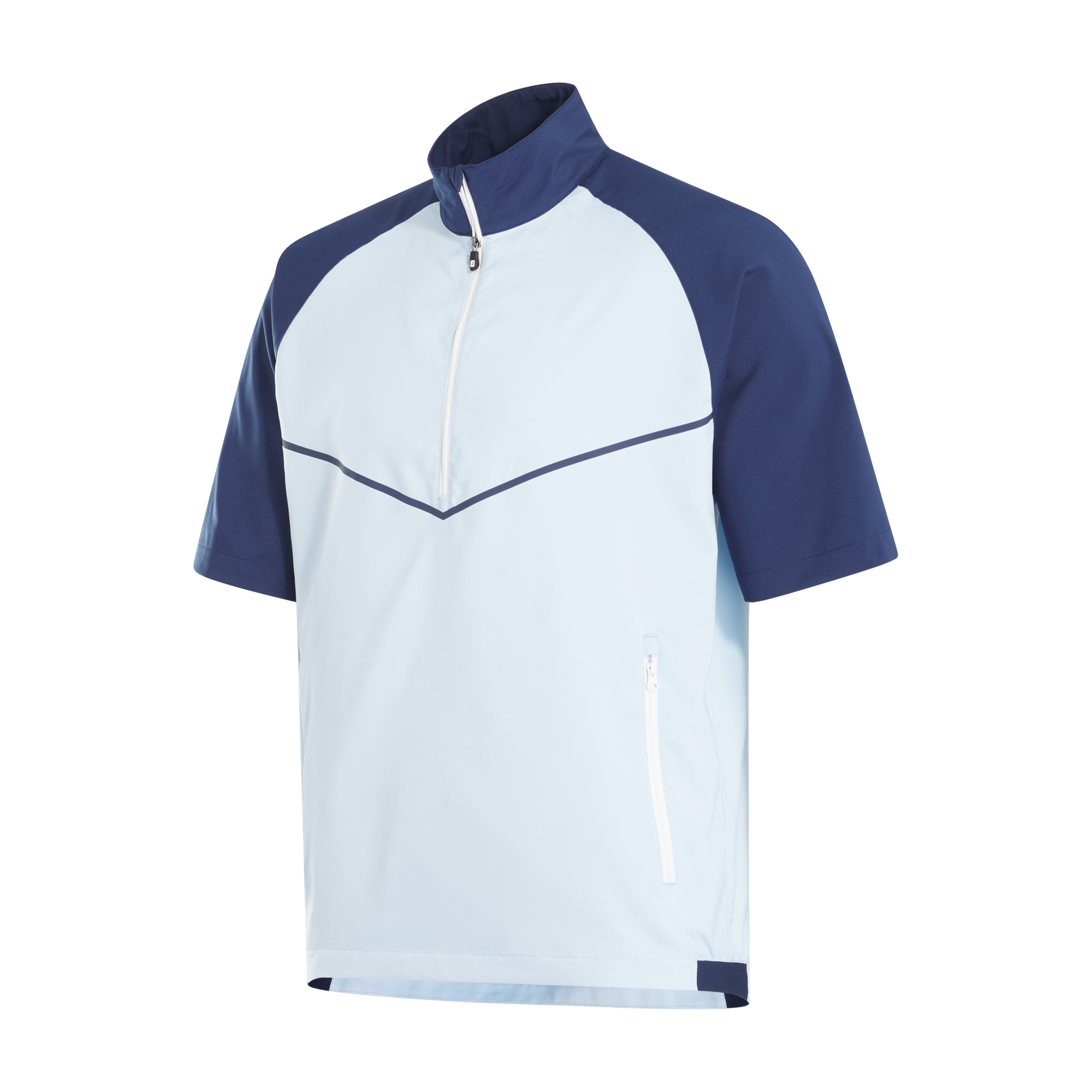 Zephyr Short Sleeve Windshirt