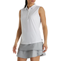 Solid Lisle Sleeveless Women