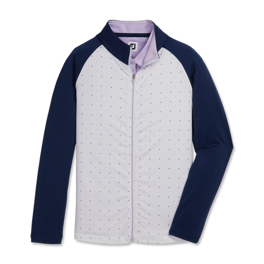 Full-Zip Mid-Layer Junior Girl