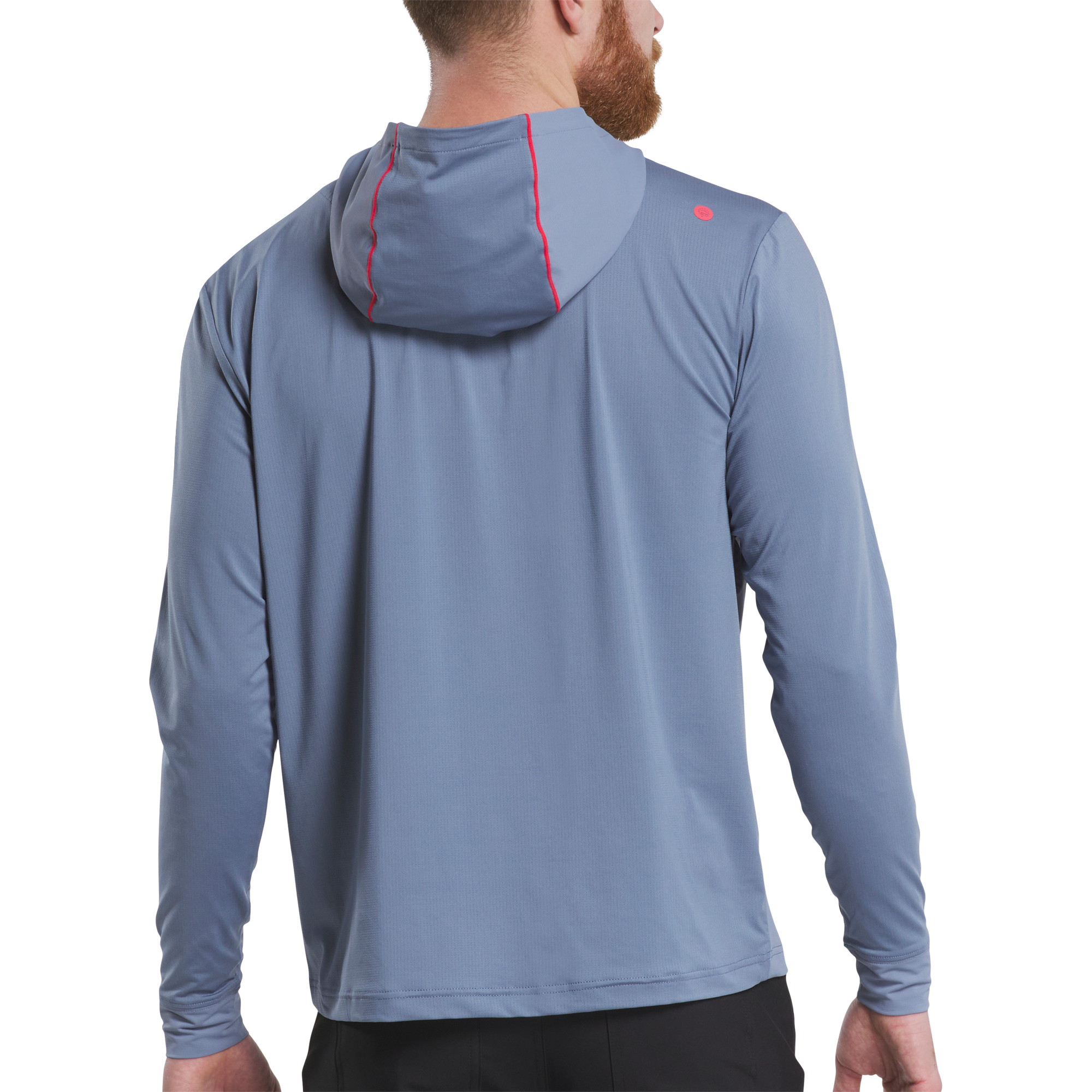 TempoSeries Blocked Sun Hoodie