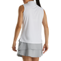 Solid Lisle Sleeveless Women