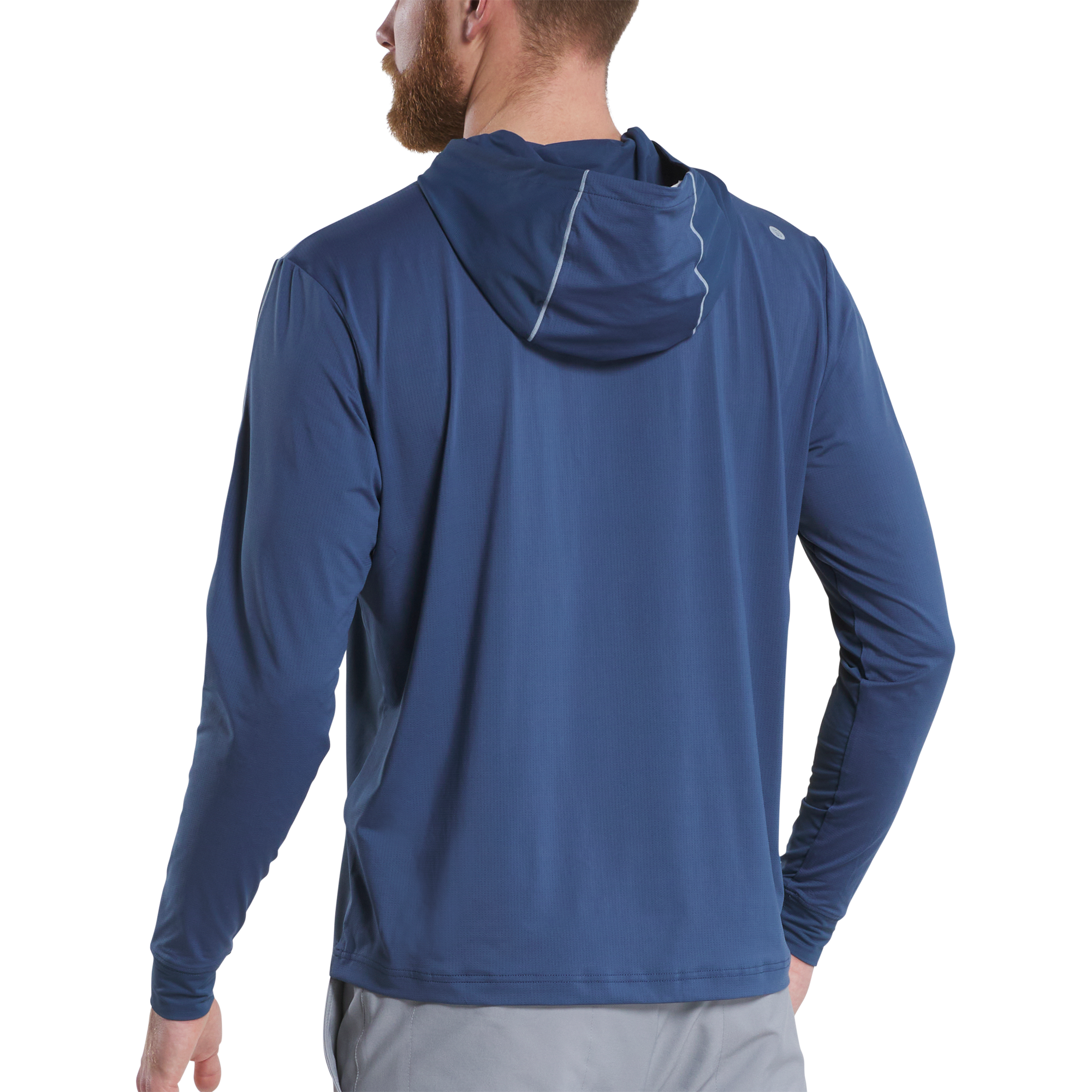 TempoSeries Blocked Sun Hoodie