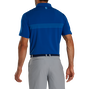 Engineered Pinstripe Lisle Self Collar - FJ Tour Collar