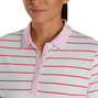 Short Sleeve Stripe Women