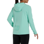 TempoSeries Pullover Sun Protection Hoodie Women