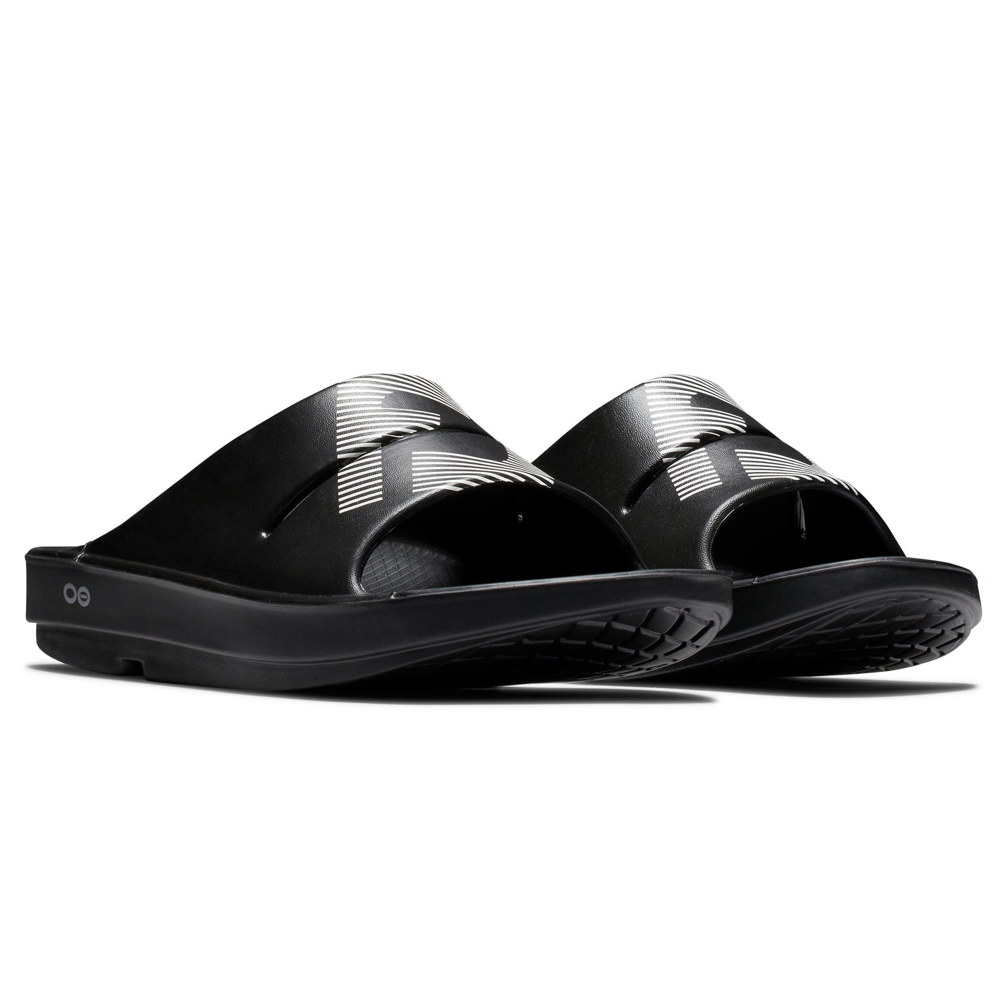 FJ x OOFOS OOahh Sport Slide Unisex