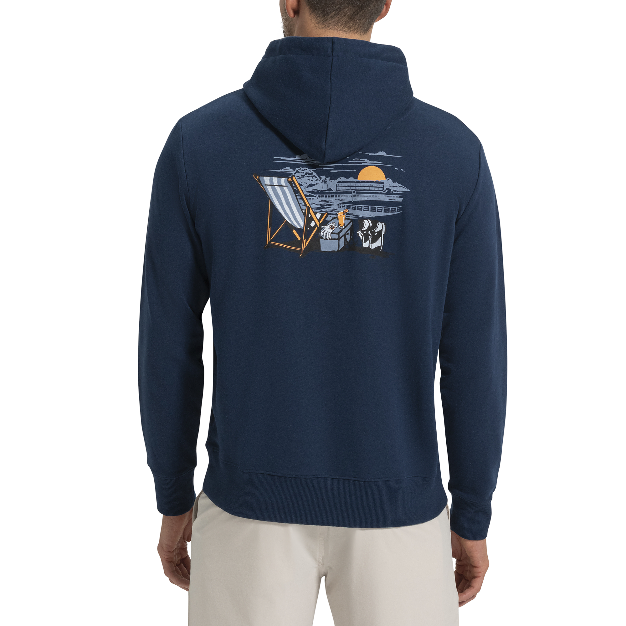 2025 THE PLAYERS Beach Hoodie-Previous Season Style