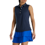 Solid Lisle Sleeveless Women