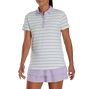 Short Sleeve Stripe Women