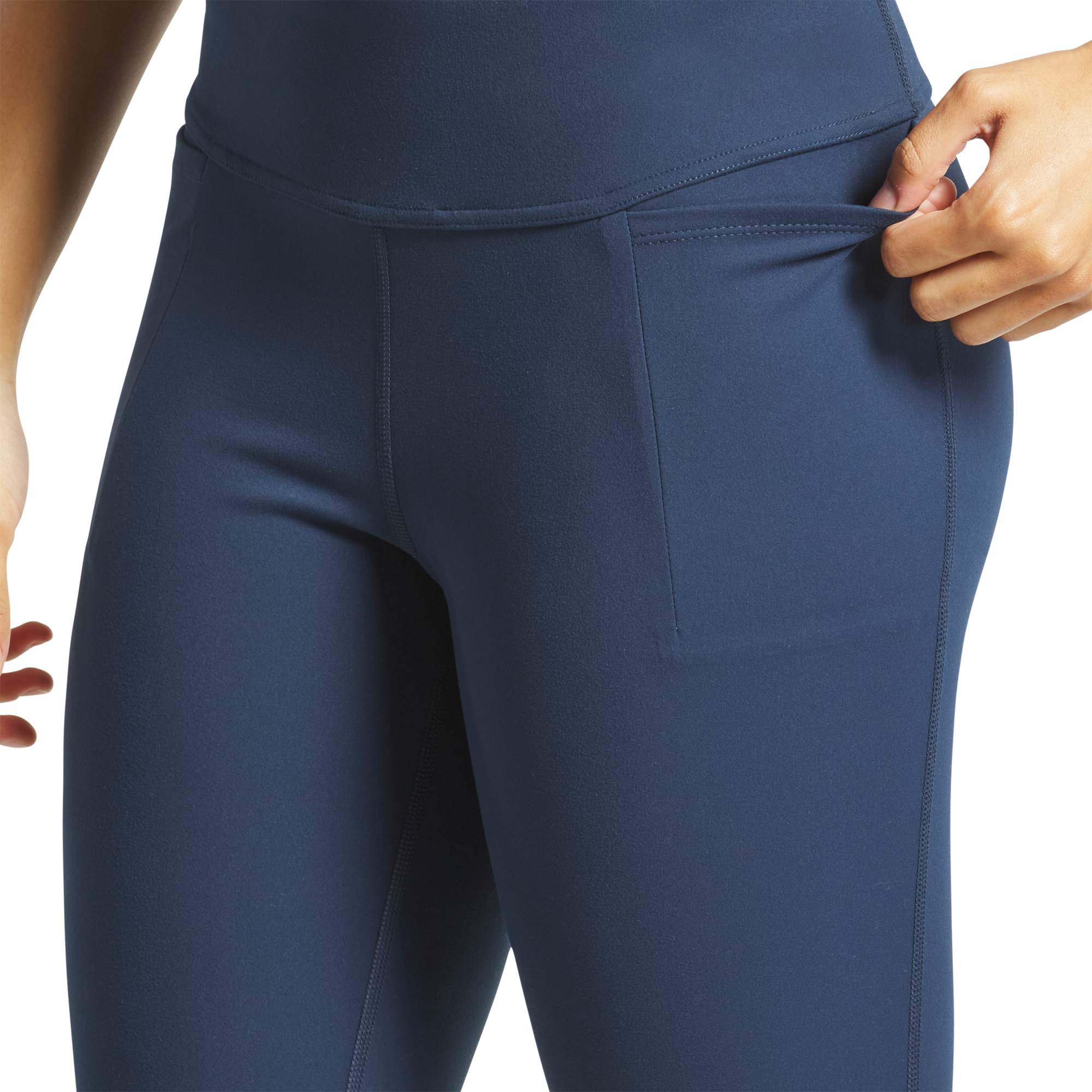 Side Pocket Leggings Women