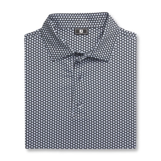 Houndstooth Geo Lisle-Previous Season Style
