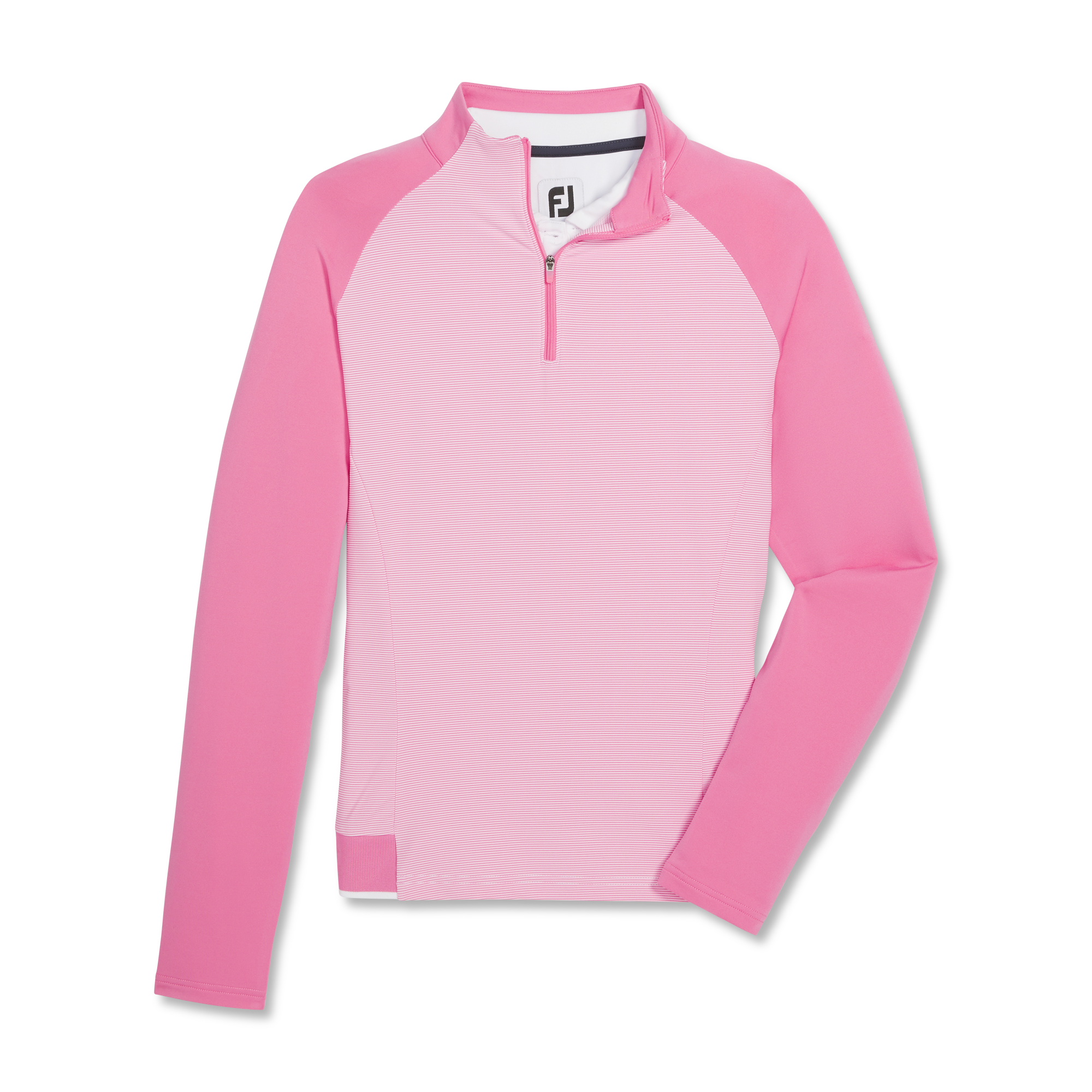Quarter-Zip Mid-Layer Women