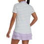 Short Sleeve Stripe Women