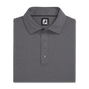 Solid Lisle Set On Placket