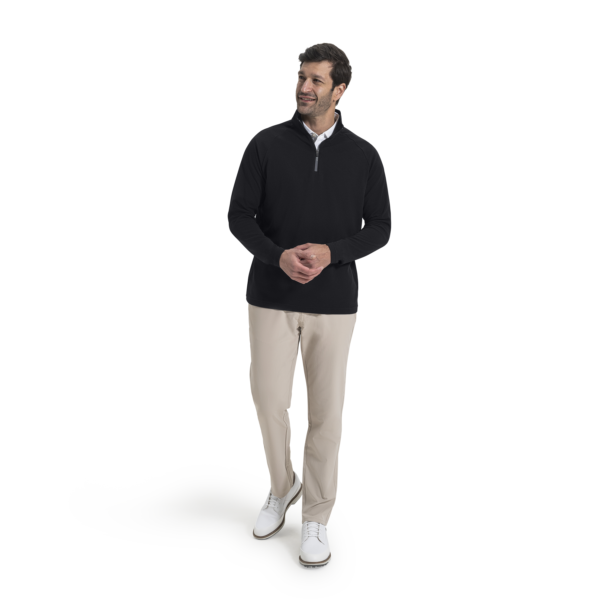 FJ Wordmark Chill-Out Midlayer