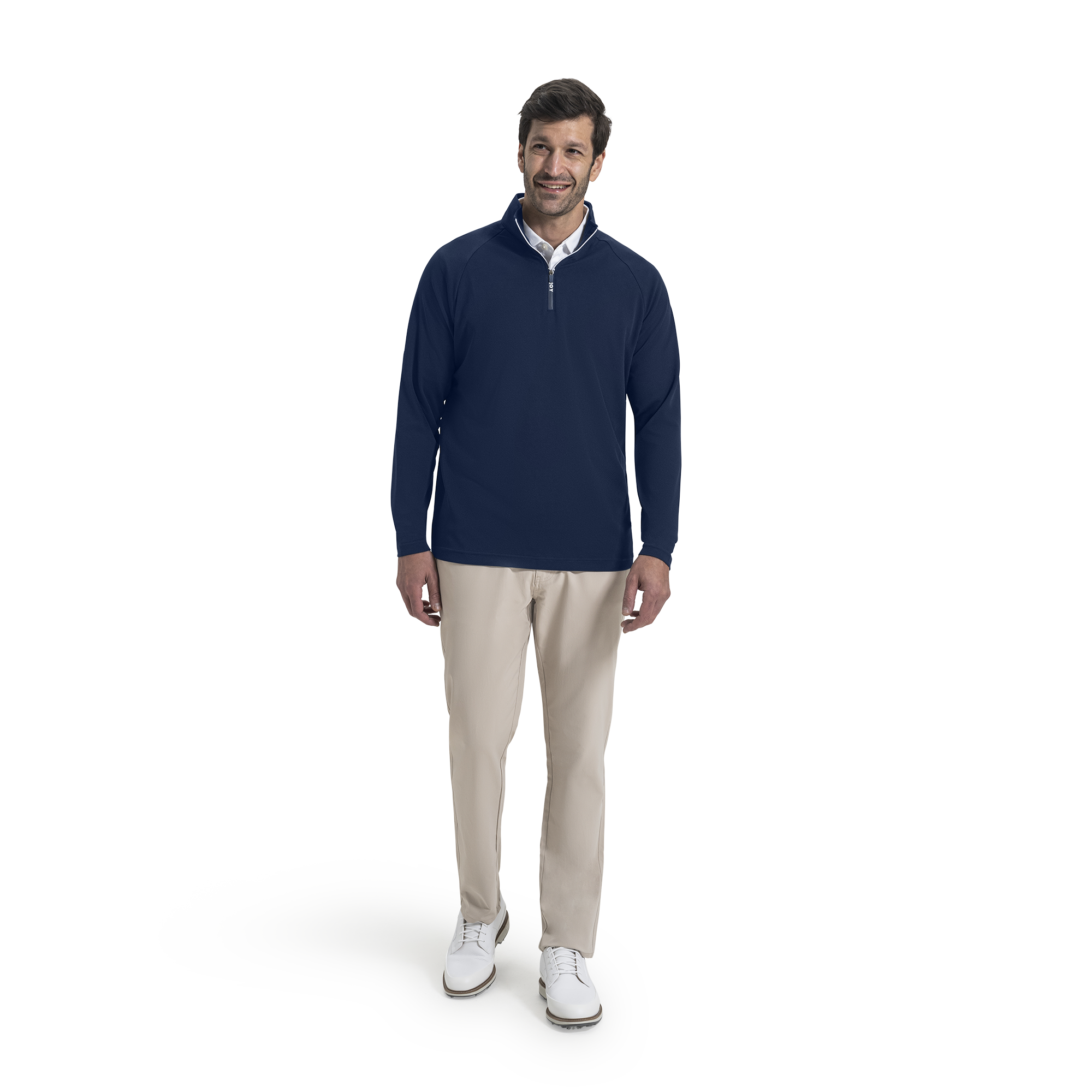 FJ Wordmark Chill-Out Midlayer