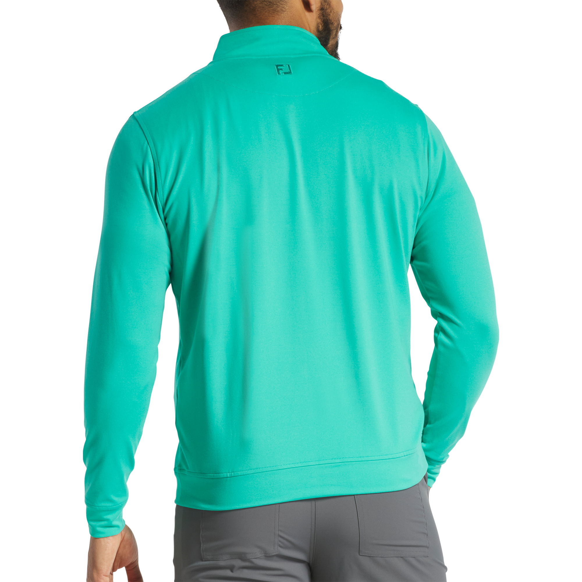 Approach Quarter-Zip Pullover