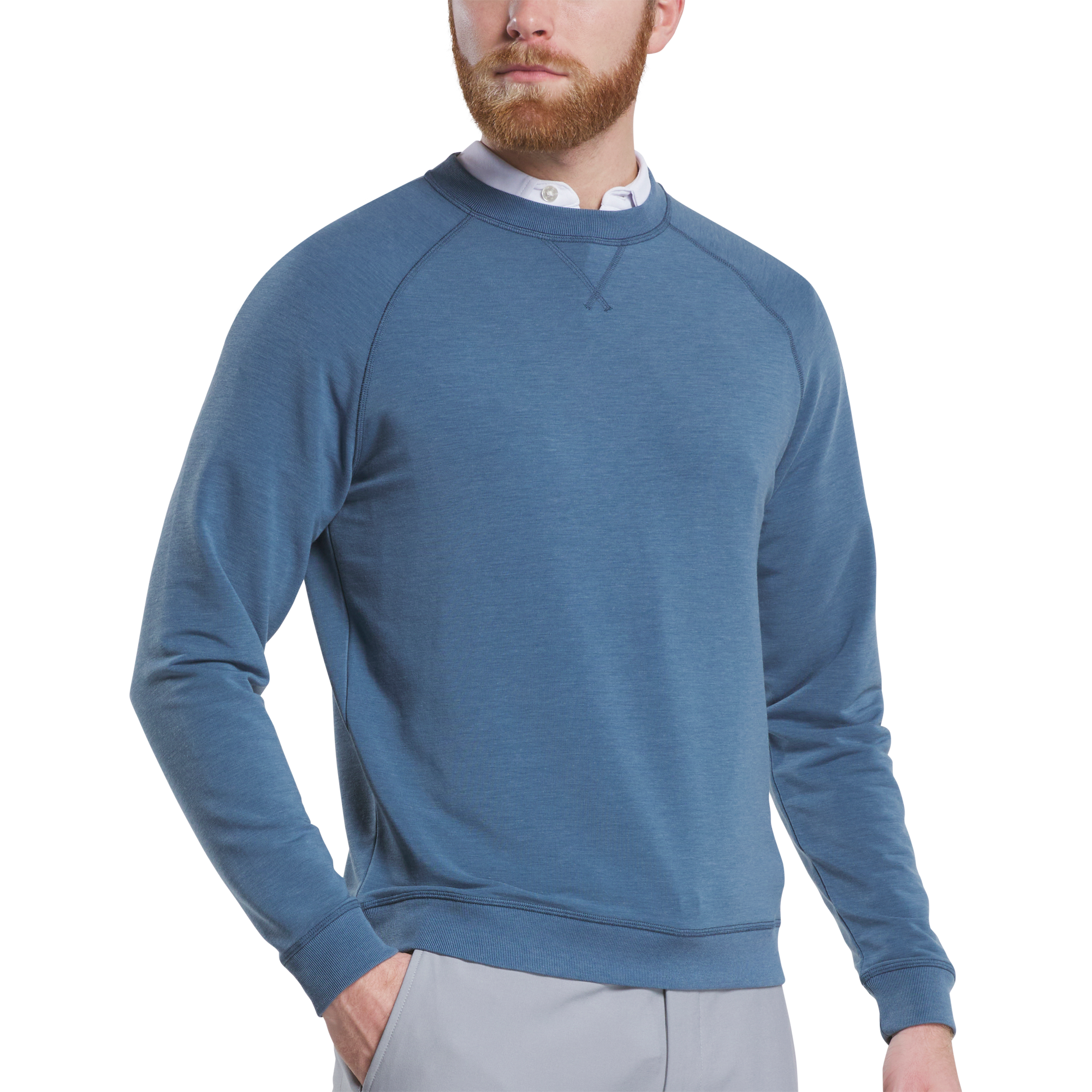 French Terry Crewneck