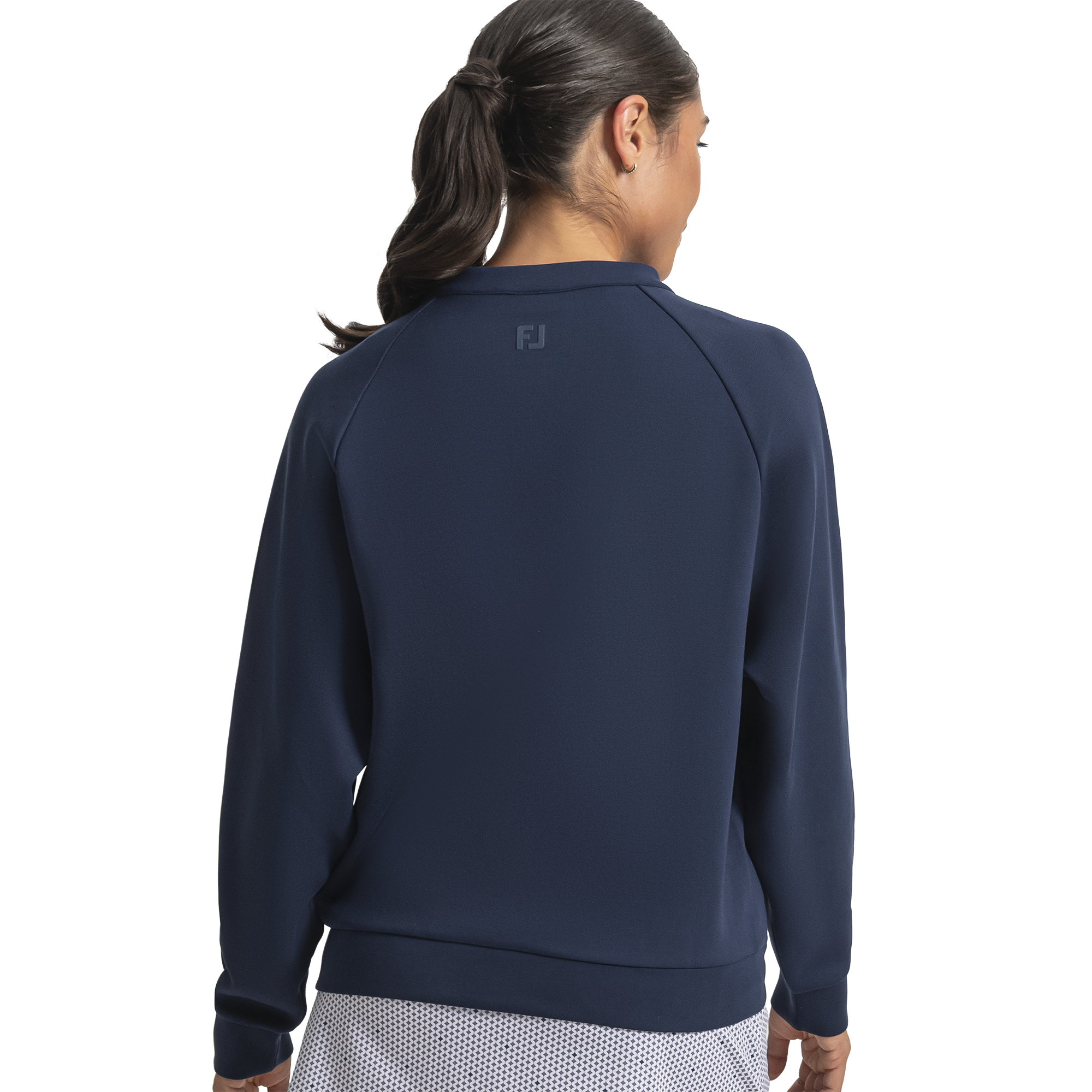 Crewneck Pullover Women