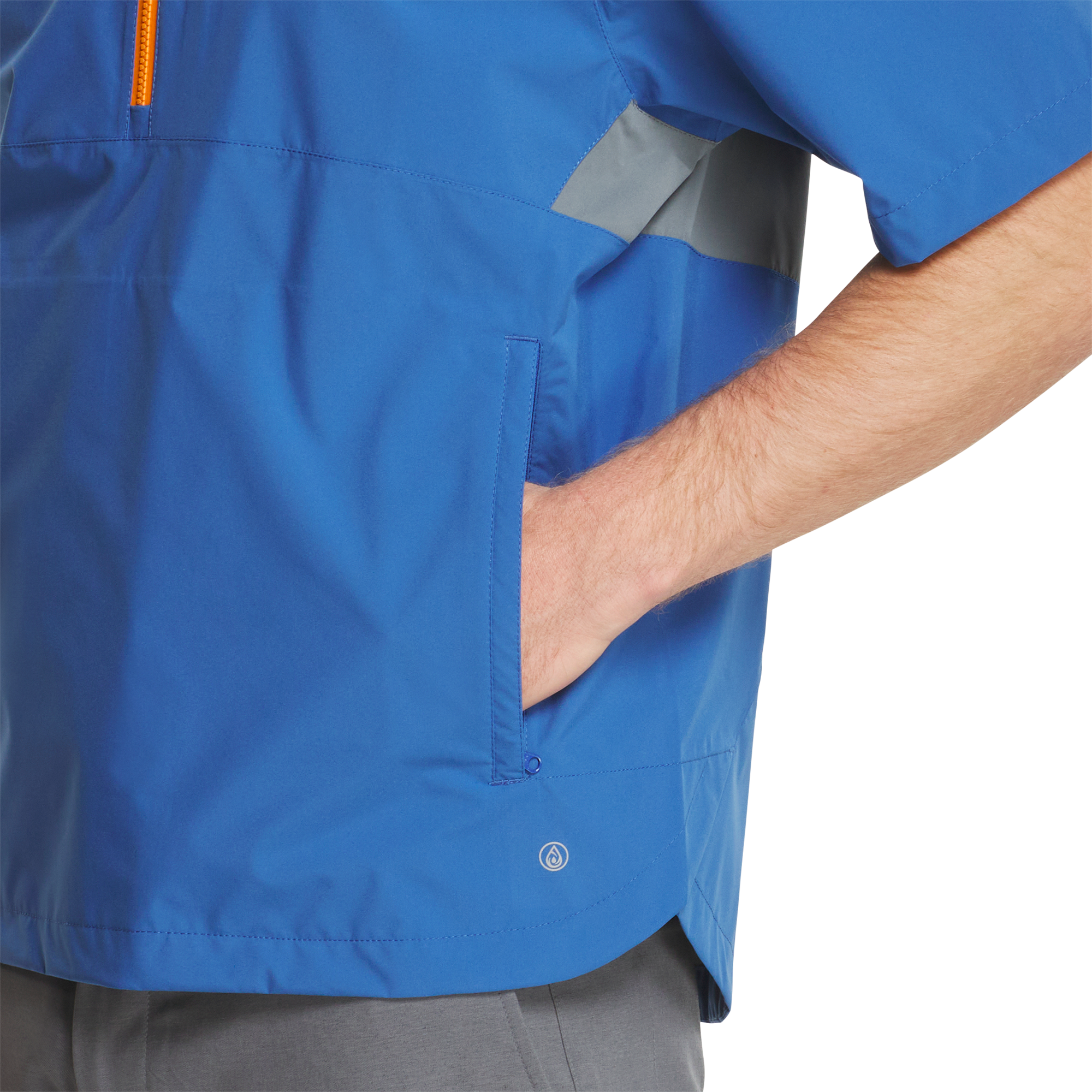 HydroLite X Short Sleeve Rain Shirt