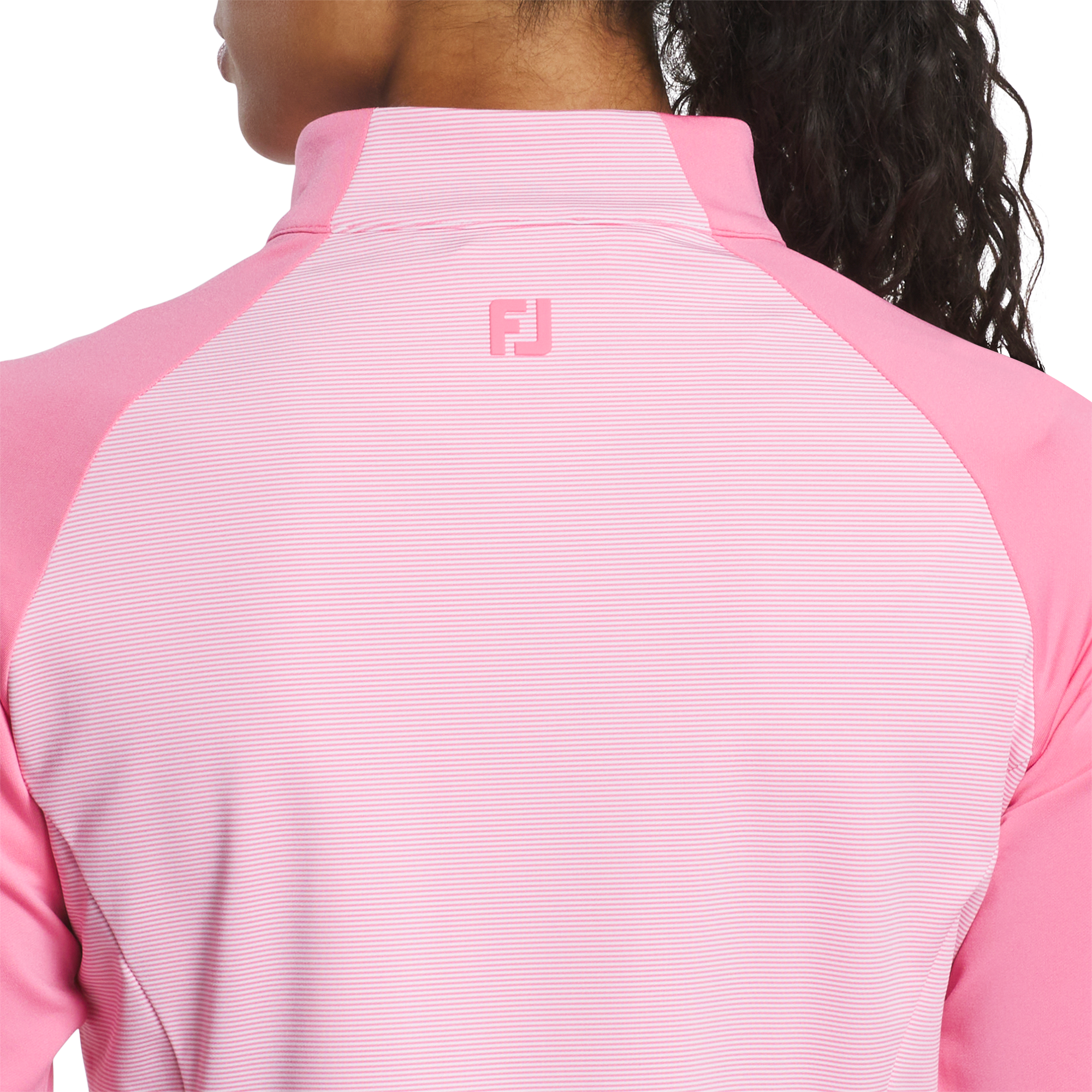 Quarter-Zip Mid-Layer Women