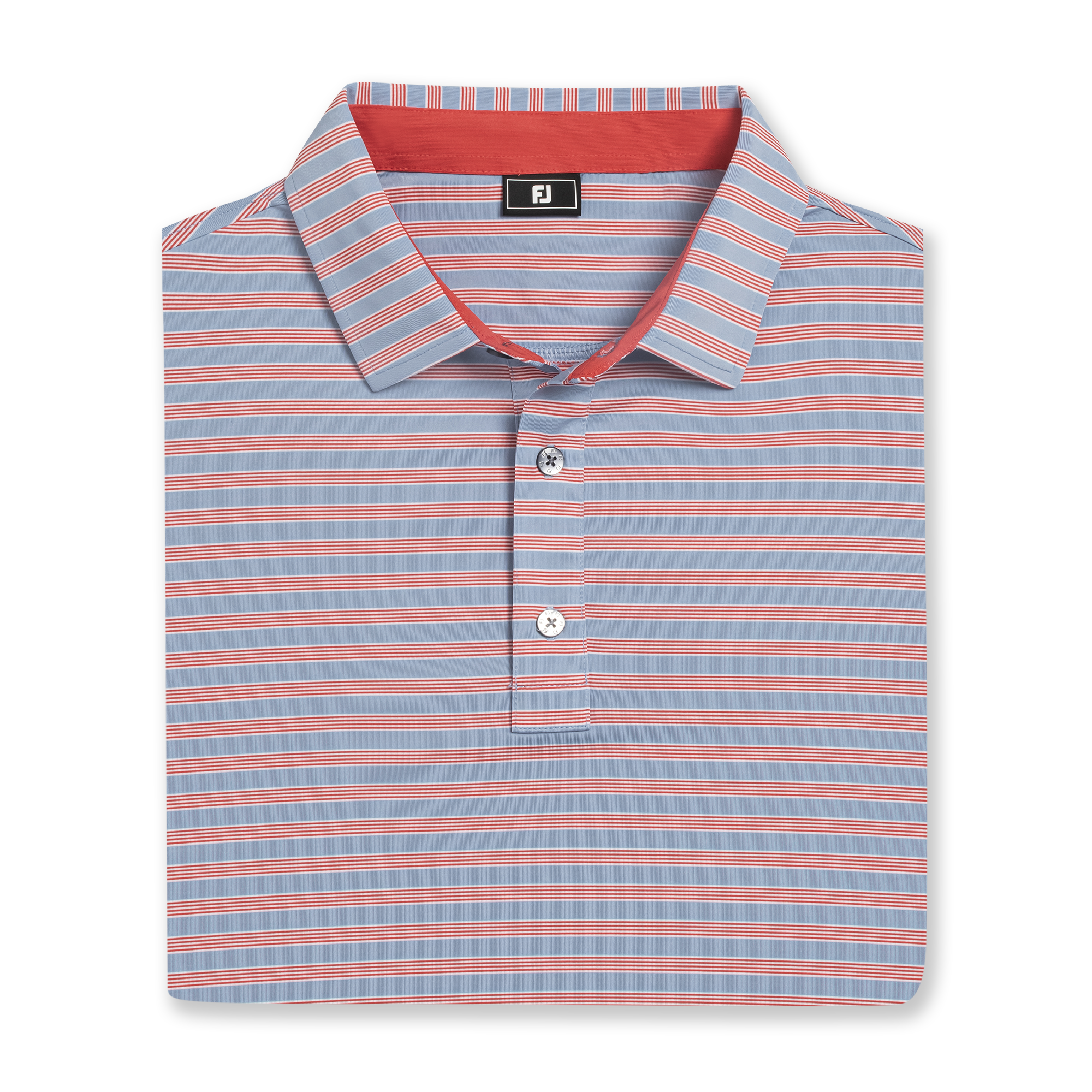 Pinstripe Cluster Stripe Lisle