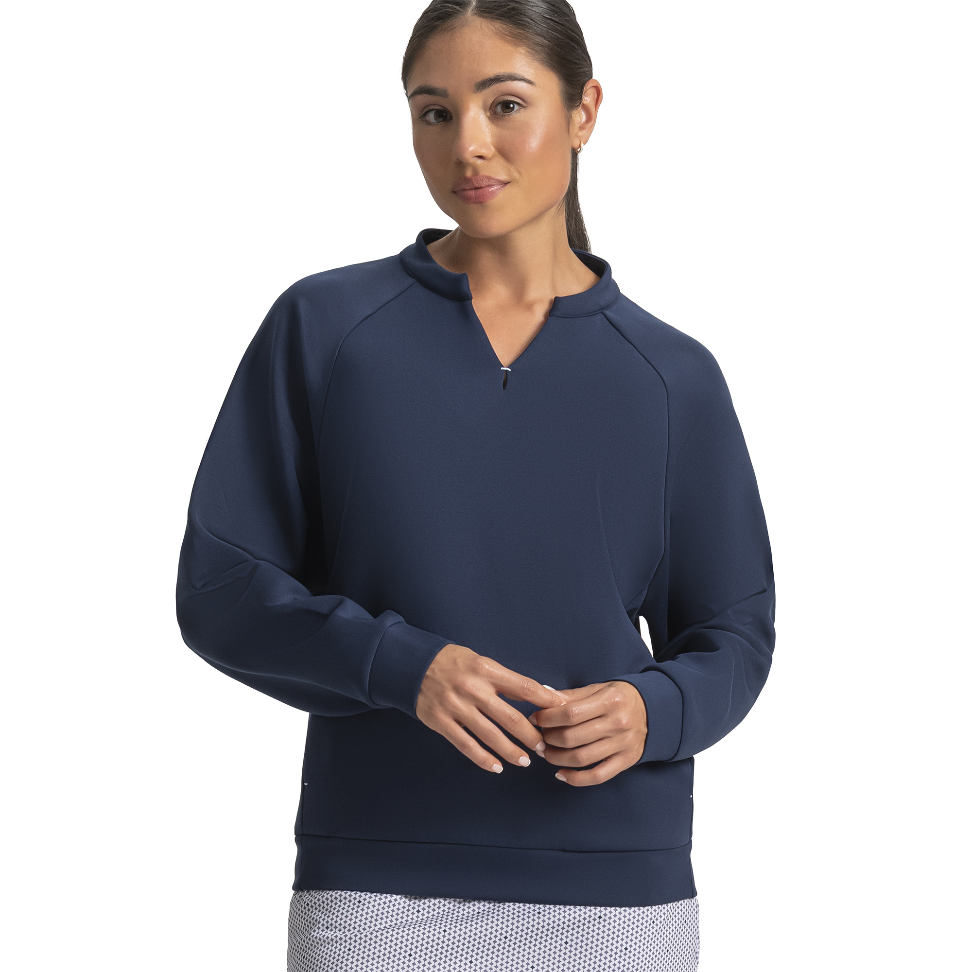 Crewneck Pullover Women