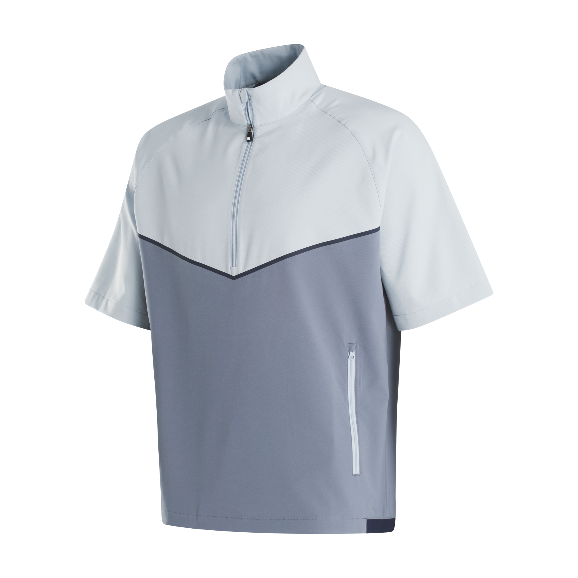 Zephyr Short Sleeve Windshirt