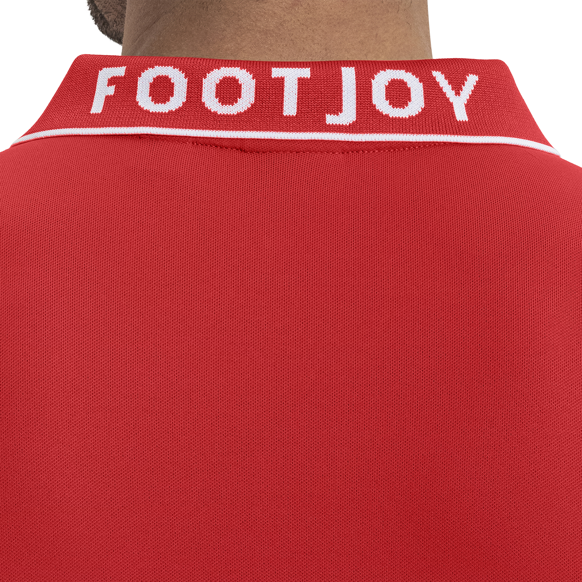 FJ Wordmark Pique