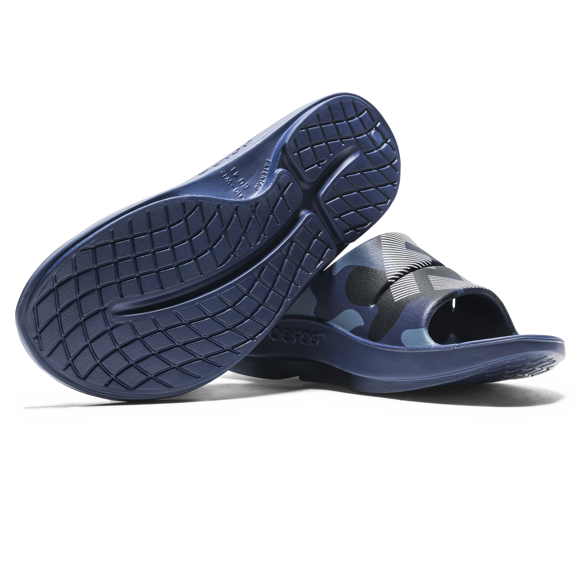 FJ x OOFOS OOahh Sport Slide Unisex