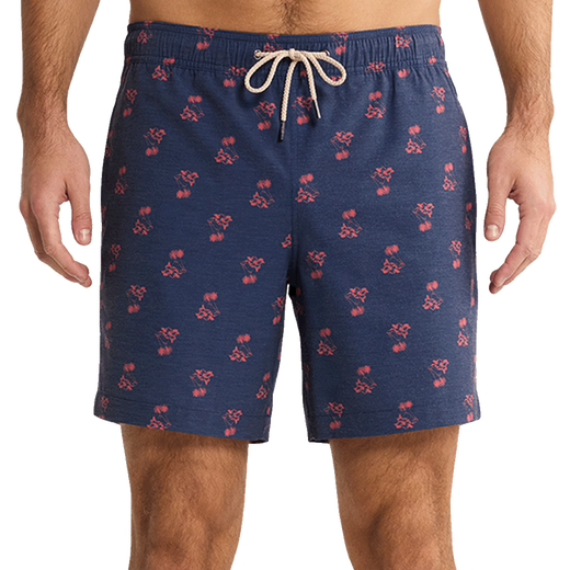 Bayberry Motif Trunk