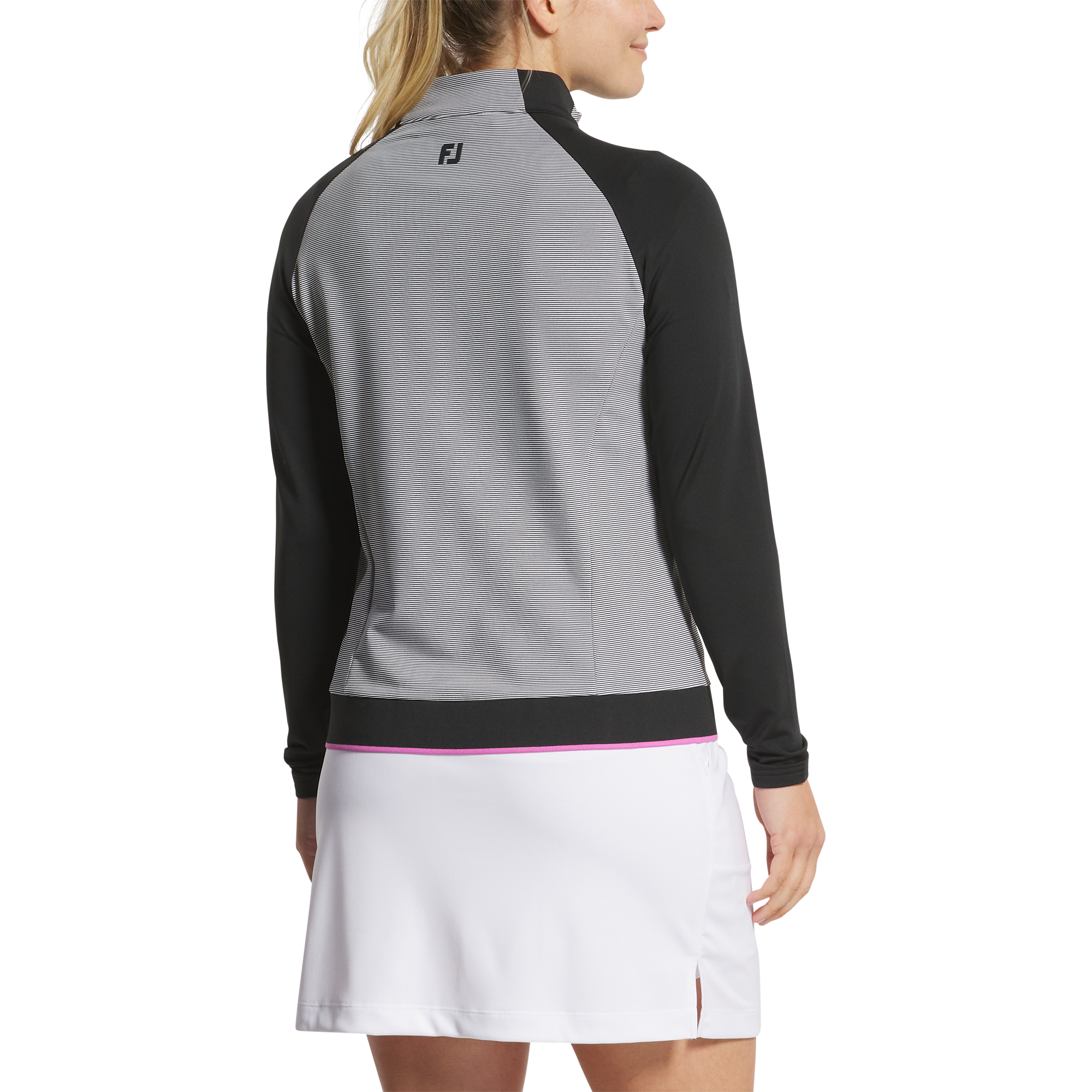 Quarter-Zip Mid-Layer Women