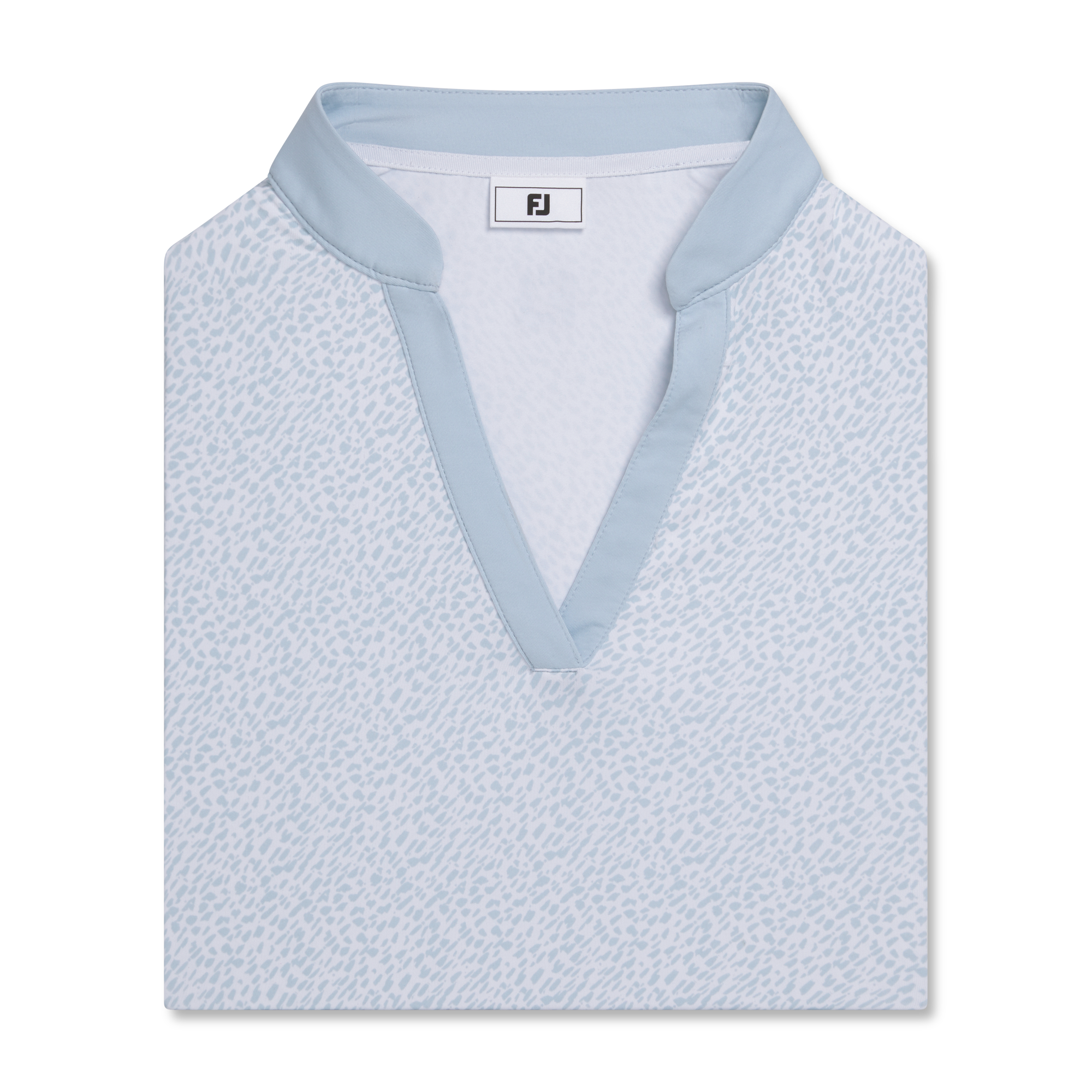 Open Placket Sleeveless Women