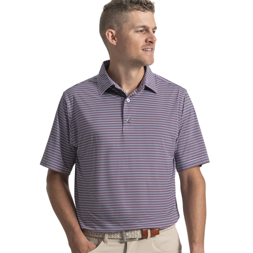 Horizon Stripe Lisle