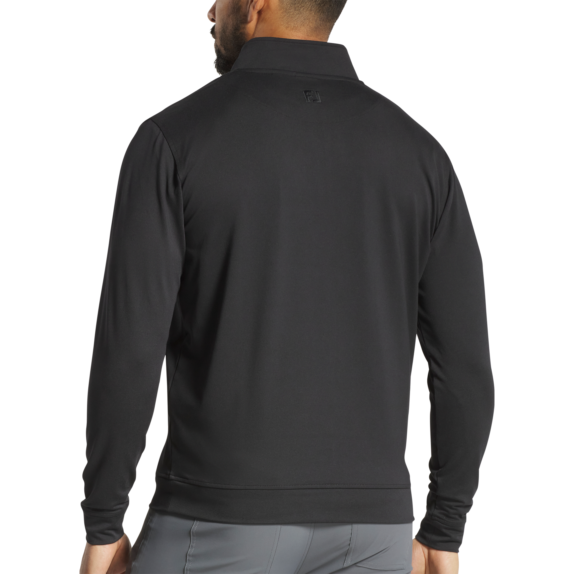 Approach Quarter-Zip Pullover