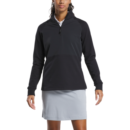 Hybrid Quarter-Zip Women-Previous Season Style