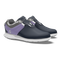 Navy / Lavender / Silver Patent