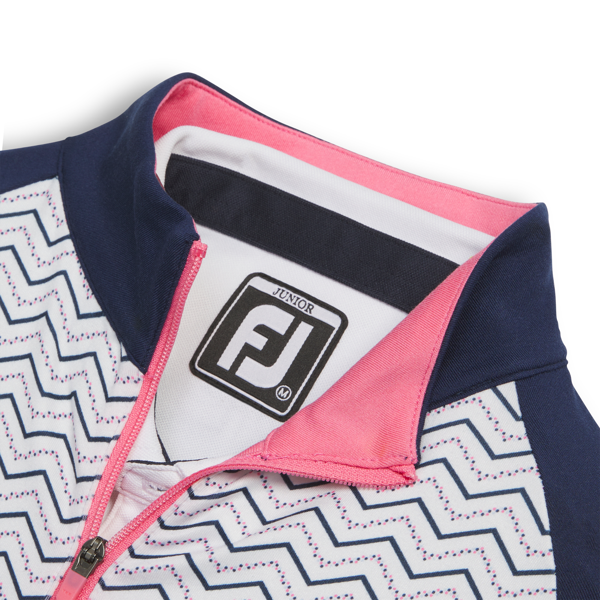 Girls Full Zip Midlayer