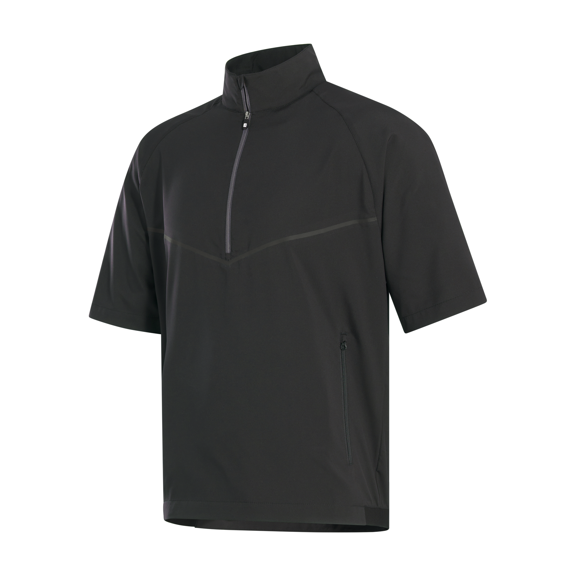 Zephyr Short Sleeve Windshirt